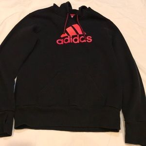 Adidas hoodie sweatshirt